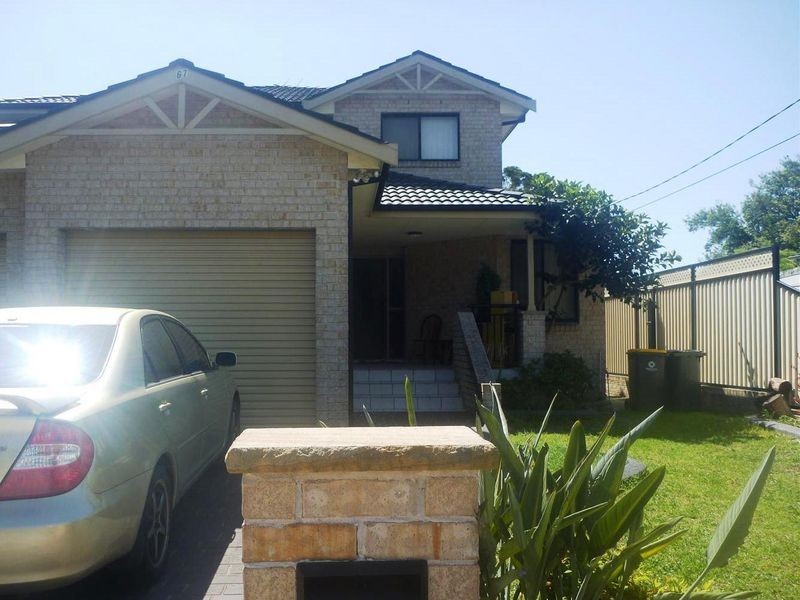 67 Dennistoun Avenue, Guildford NSW 2161