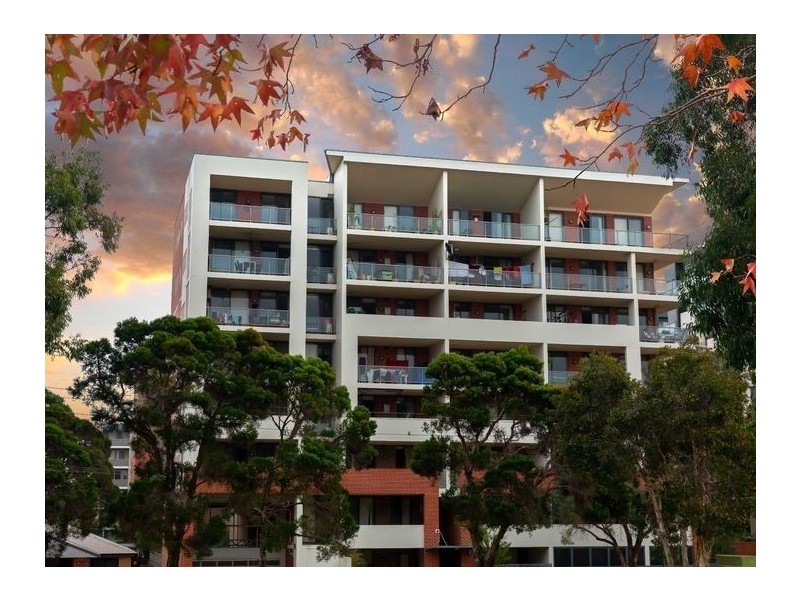 30/5-7 Northumberland Street, Liverpool NSW 2170