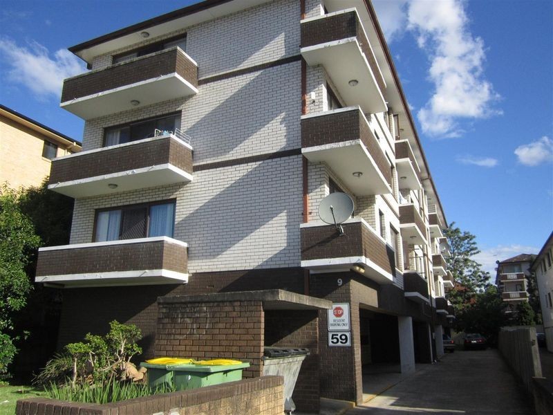 8/59 Harris Street,, Fairfield NSW 2165