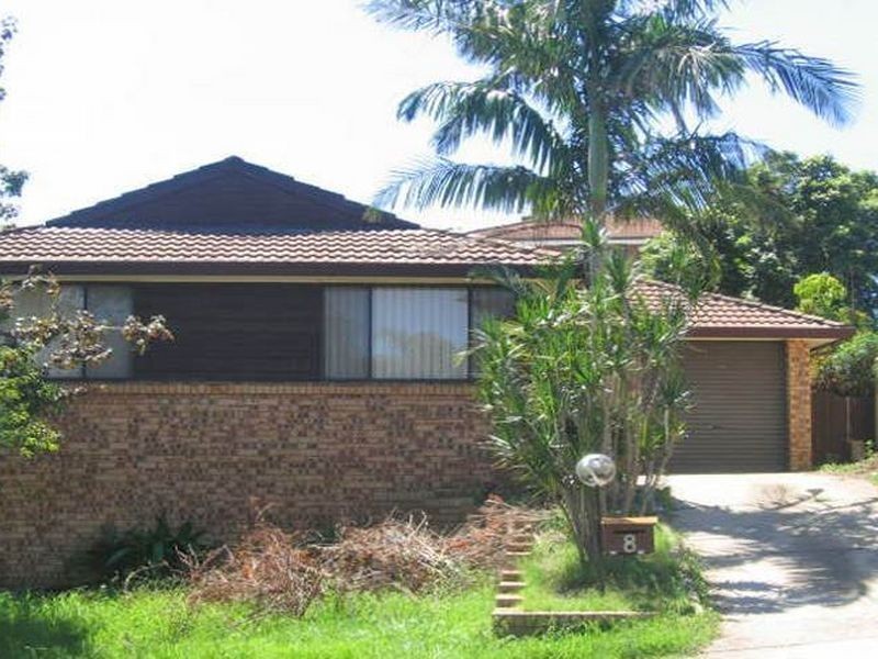 8 Manna Place, Bossley Park NSW 2176