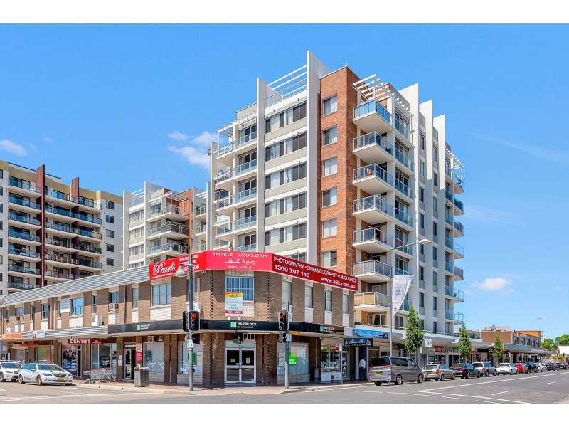 206/28 Smart Street, Fairfield NSW 2165