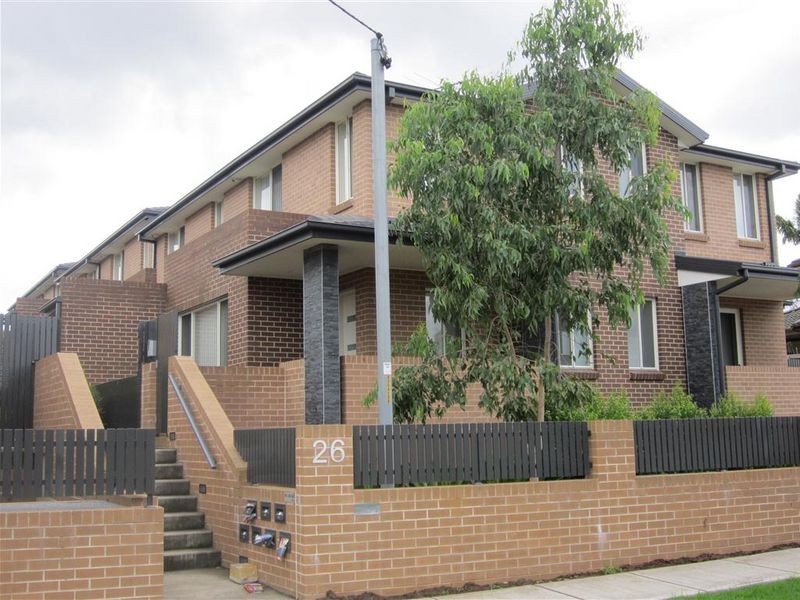 5/26 Rowley Road, Guildford NSW 2161