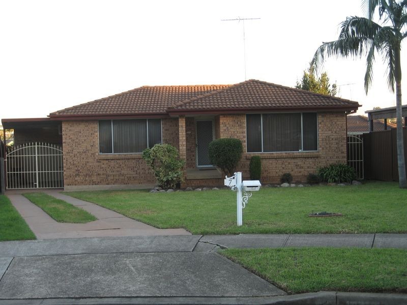 Edensor Park NSW 2176