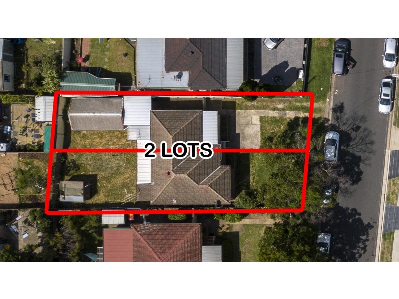 15 Margaret Street, Fairfield NSW 2165