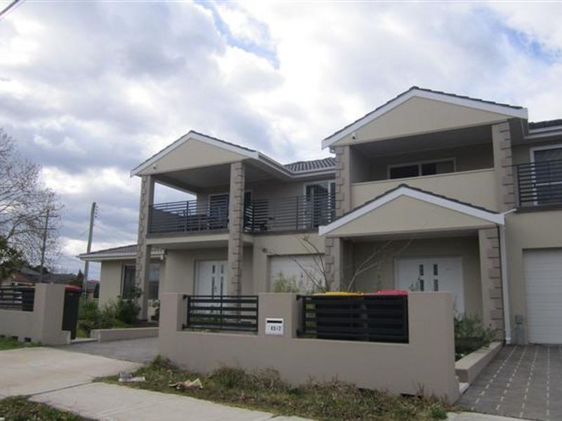 1/45 Francis Street, Fairfield NSW 2165