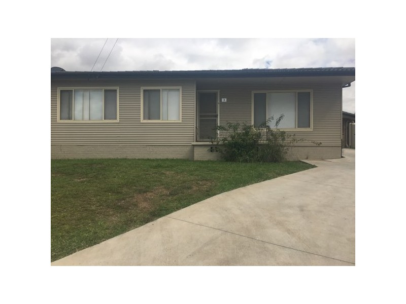 3 Radnor Place, Smithfield NSW 2164