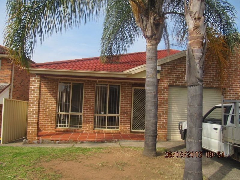 Hinchinbrook NSW 2168