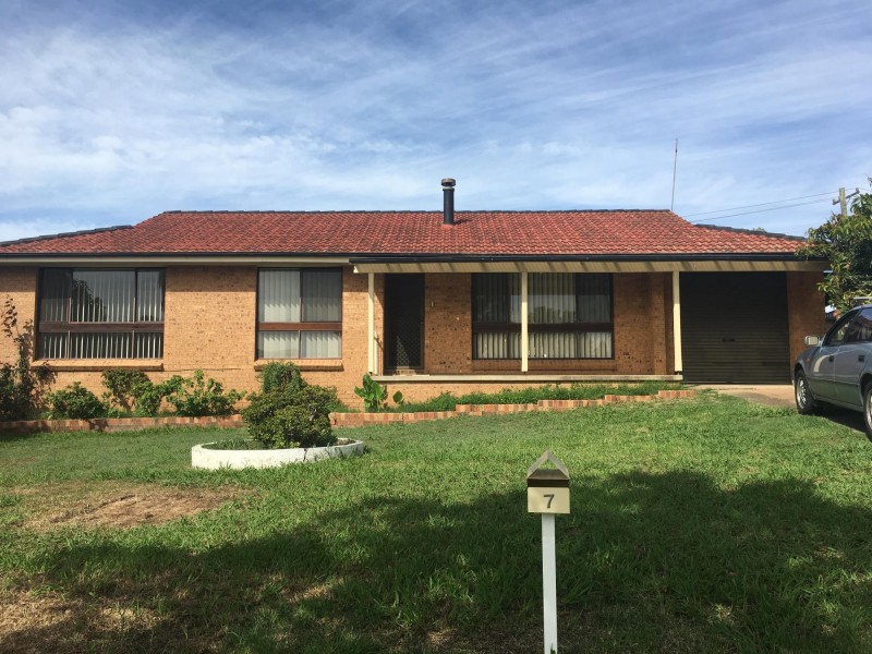 7 Fagan Place, Bonnyrigg NSW 2177