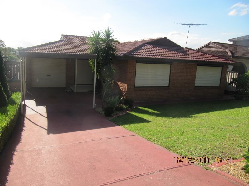 Prairiewood NSW 2176