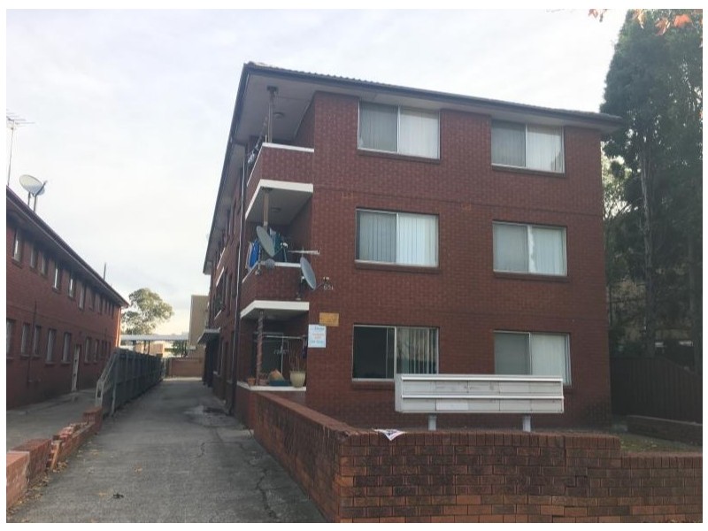 10/65a Smart street, Fairfield NSW 2165