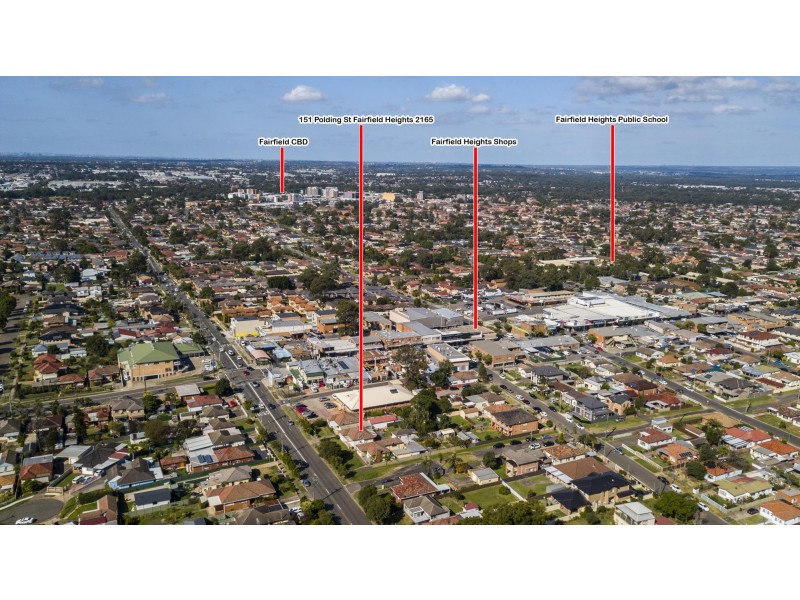 151 Polding Street, Fairfield Heights NSW 2165