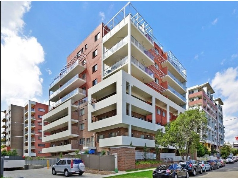 28/6-8 Bathurst Street, Liverpool NSW 2170