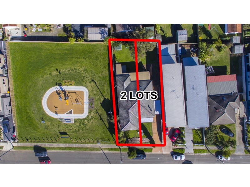 45 Percy Street, Fairfield Heights NSW 2165