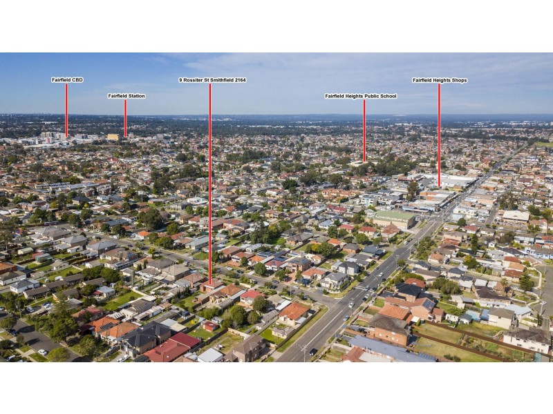 9 Rossiter Street, Smithfield NSW 2164