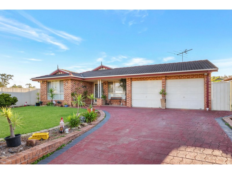 106 Pacific Palms CCT, Hoxton Park NSW 2171