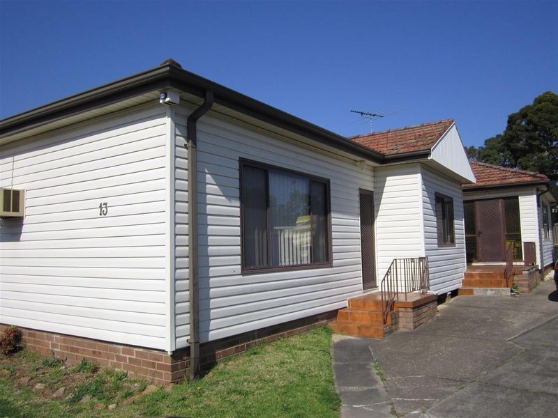 Smithfield NSW 2164
