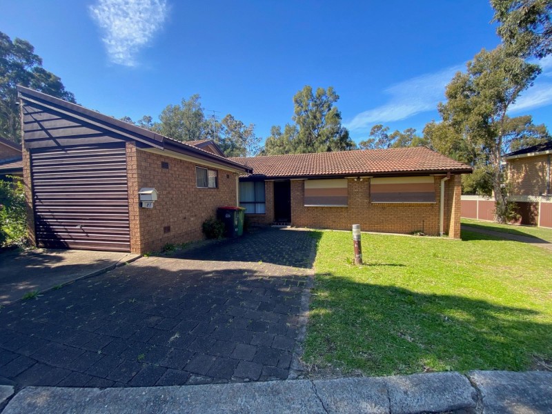 81/36 Ainsworth Crescent, Wetherill Park NSW 2164