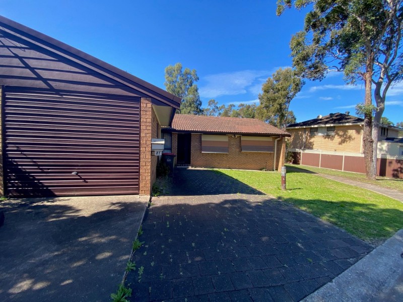 81/36 Ainsworth Crescent, Wetherill Park NSW 2164