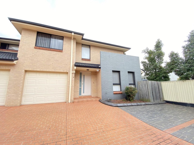 6/6-8 Hillier Road, Liverpool NSW 2170