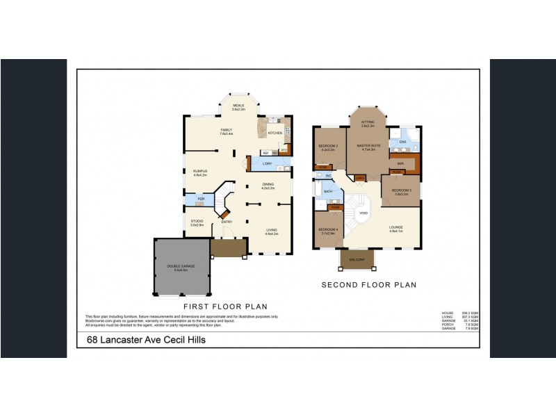 68 Lancaster Avenue, Cecil Hills NSW 2171