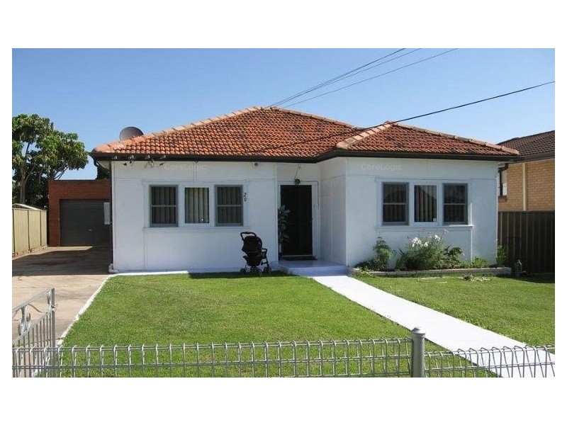 20 Bodalla Street, Fairfield Heights NSW 2165