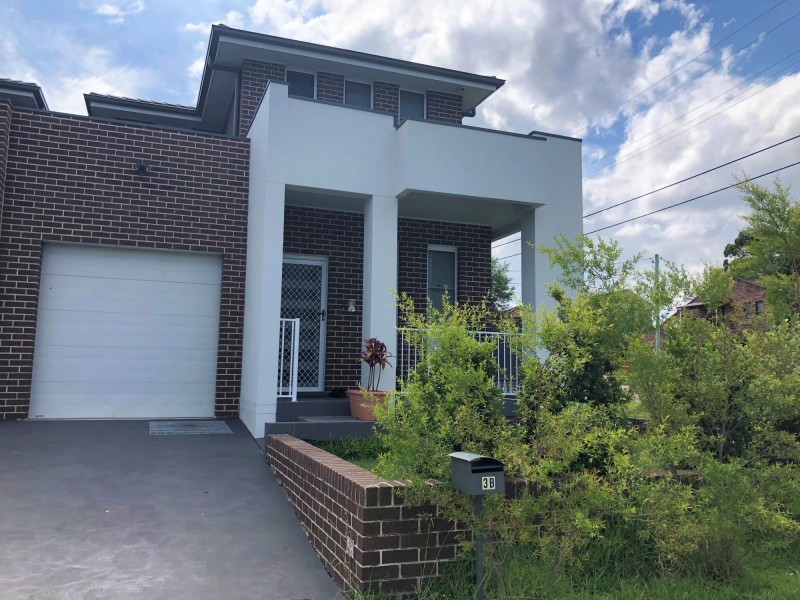 3B Barton Street, Smithfield NSW 2164