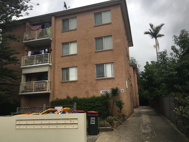 7/18 York Street, Fairfield NSW 2165