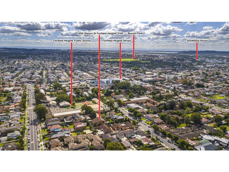 145A Station Street, Fairfield Heights NSW 2165