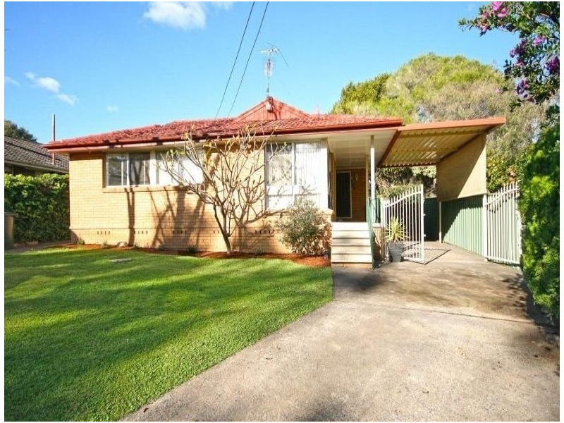 14 Elizabeth Road, Mount Riverview NSW 2774