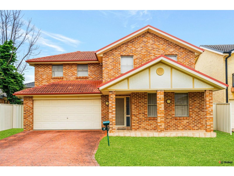 1A Seamans Place, Horningsea Park NSW 2171