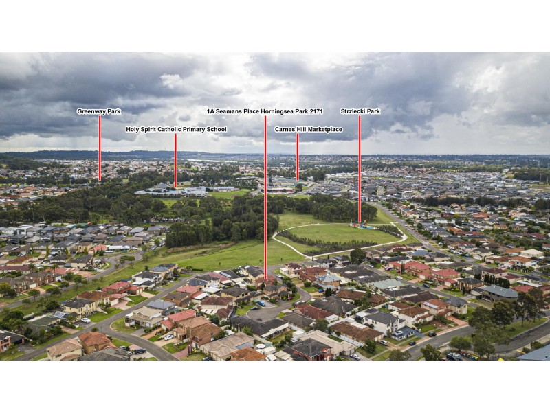 1A Seamans Place, Horningsea Park NSW 2171
