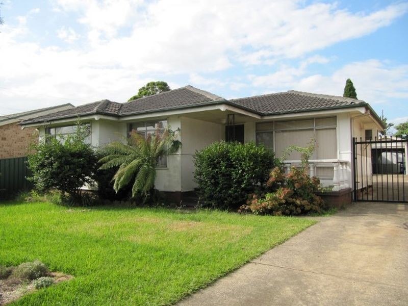 Guildford West NSW 2161