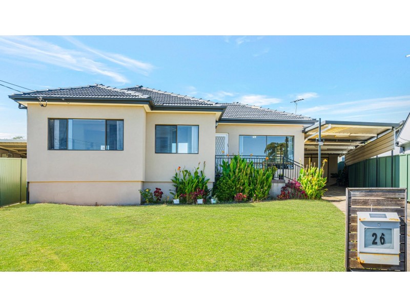 26 Warrumbungle Street, Fairfield West NSW 2165