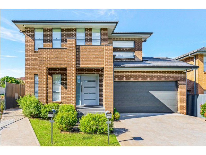 86 Mccarthy Street, Fairfield West NSW 2165