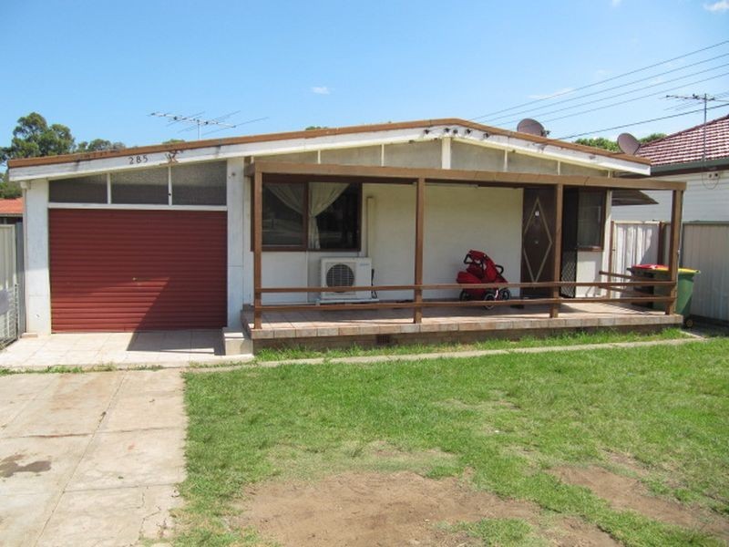 Fairfield Heights NSW 2165