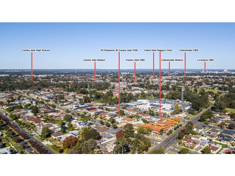 63 Delamere Street, Canley Vale NSW 2166