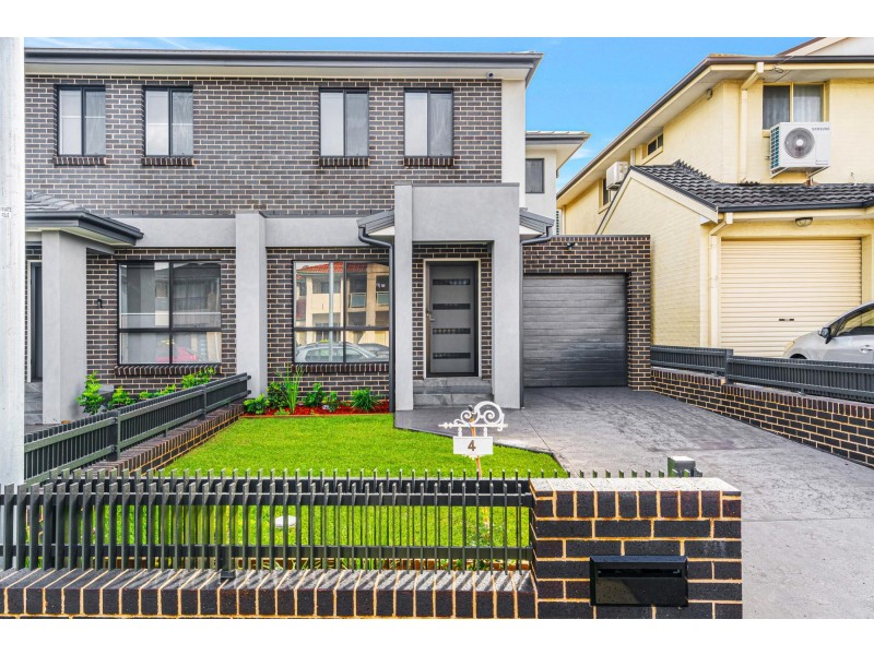 4 Beemera Street, Fairfield Heights NSW 2165