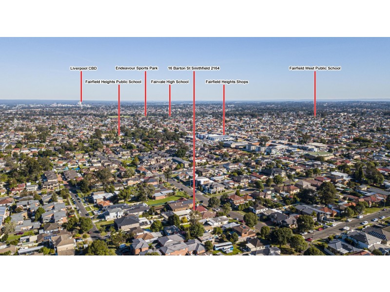 16 Barton Street, Smithfield NSW 2164