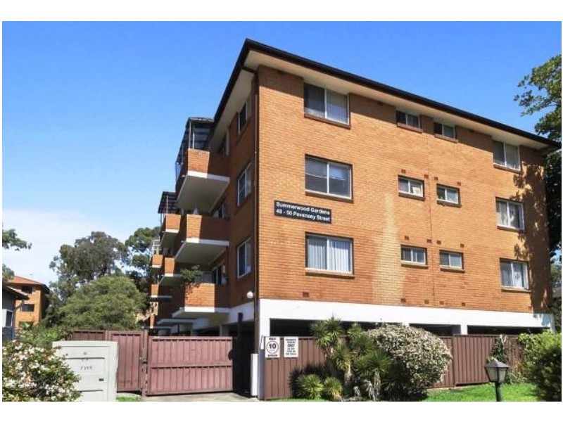 9/48-50 Pevensey Street, Canley Vale NSW 2166