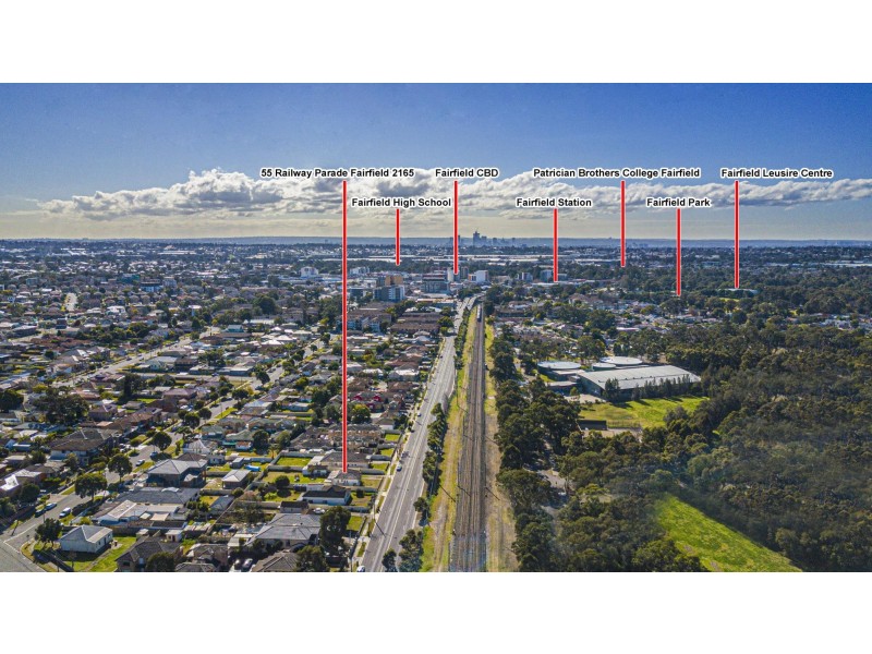 55 Railway Parade, Fairfield NSW 2165