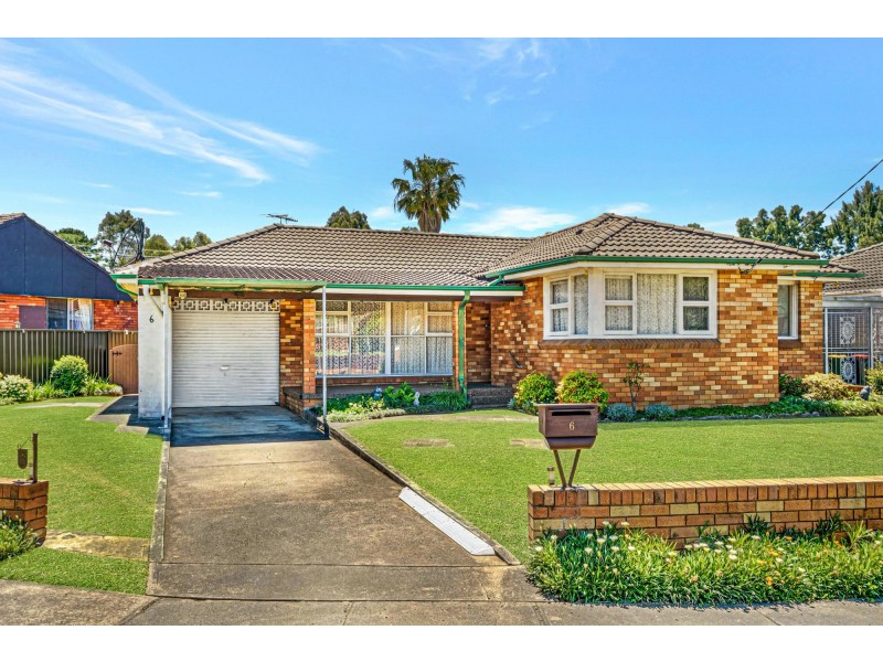 6 Jervis Street, Fairfield NSW 2165