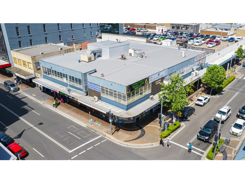 1st Floor Spencer Street, Fairfield NSW 2165