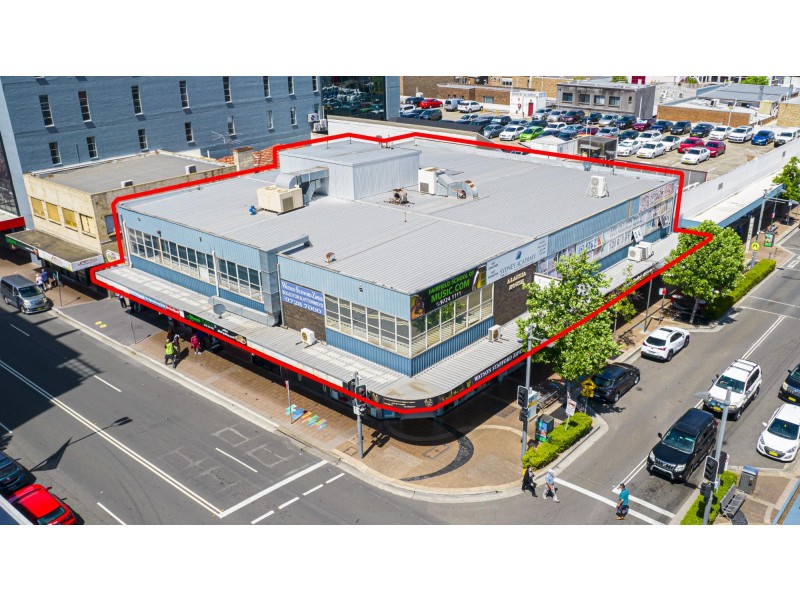 1st Floor Spencer Street, Fairfield NSW 2165