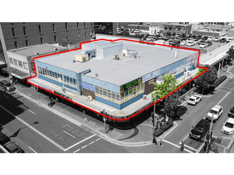 1st Floor Spencer Street, Fairfield NSW 2165