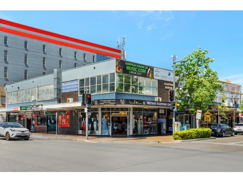 1st Floor Spencer Street, Fairfield NSW 2165