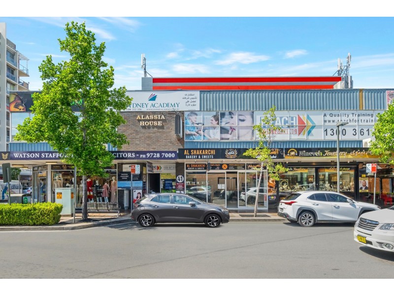 1st Floor Spencer Street, Fairfield NSW 2165