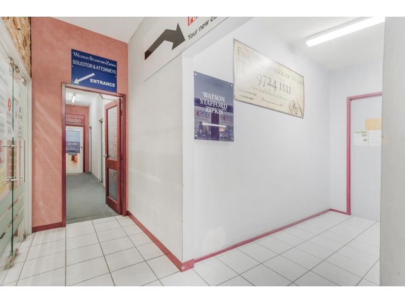 1st Floor Spencer Street, Fairfield NSW 2165