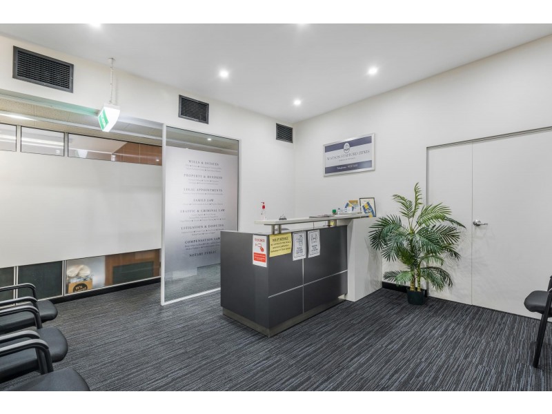 1st Floor Spencer Street, Fairfield NSW 2165