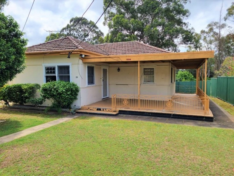 25 Landon Street, Fairfield East NSW 2165