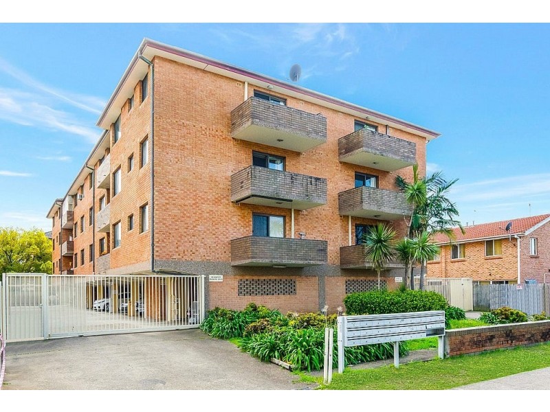 11/60 Harris Street, Fairfield NSW 2165